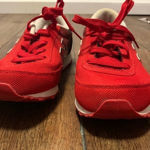 New Balance 501 ‘Gym Red Black’